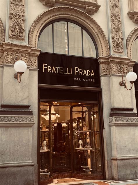 prada old factories|history of prada group.